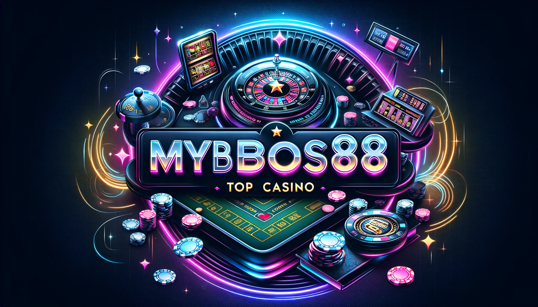 Myboss88 Top Casino